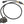 Bosch eShift Rack Y-Cable - 750mm eBike System 2