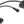 Bosch PowerPack Frame Y-Cable - 220mm Shimano SRAM Nuvinci HISync Enviolo AUTOMATiQ eBike System 2