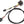 Bosch PowerTube Cable - 820mm eBike System 2