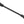 MAHLE Smartbike Systems AD RA2 Range Extender Connector Cable - 30 Degree Plug 100mm