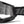 100% Strata 2 Goggles - Black/Clear