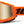 100% Strata 2 Goggles - Neon Orange/Mirror Gold