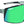 Optic Nerve Fixie Max Sunglasses - Matte Crystal Gray Shiny BLK Lens Rim Smoke Lens Green Mirror