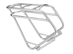 Rack Electra Vale Alloy MIK Silver Rear