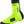 Gorewear Sleet Insulated Overshoes - Neon Yellow/Black 5.0-6.5