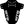 WTB Logo Gravel Mud Guard Fork Mount Black