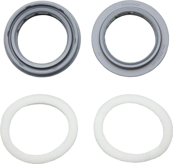 RockShox Revelation / Argyle / Sektor / Tora / Recon / XC32 Dust Seal/Foam Ring 32mm Seal Grey  10mm Foam Ring