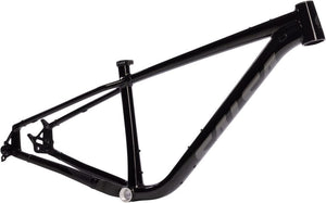 Salsa Timberjack Frame - 29/27.5" Aluminum Black X-Large