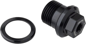 All-City 2 For 1 2.0 Cap Nut and Washer