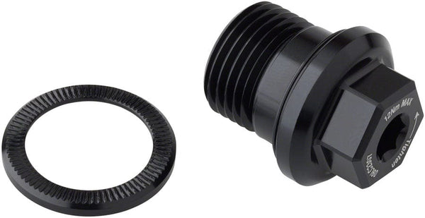 All-City 2 For 1 2.0 Cap Nut and Washer