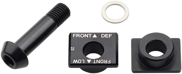 Salsa Flip Chip Kit 2.0 - Default / Low - 1585