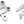 Surly MDS Chips 10mm Axle Horizontal Dropout Alloy Standard hanger updated eyelet Pair