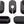 Salsa Single Frame Plug for Dropper Routing 5-pack