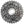 microSHIFT G11 Cassette - 11 Speed 11-32T Silver Chrome Plated With Spider