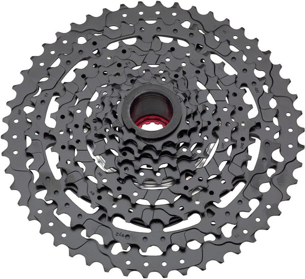 BOX Two Prime 9 eBike Cassette - 9-Speed 12-50t Black