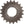 ACS Southpaw Freewheel - 20t Gun Metal For Left Hand Drive