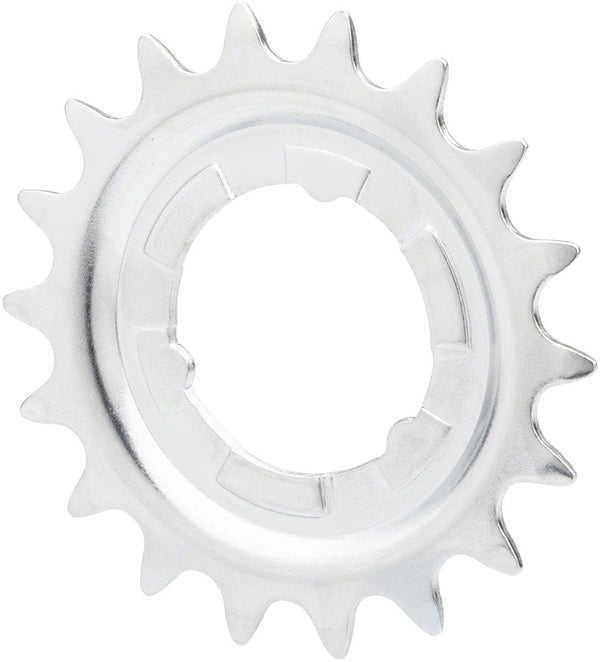 Shimano Nexus 18t Cog Silver
