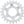 Shimano Nexus 23t Cog Silver