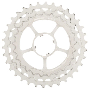 Campagnolo Sprocket Carrier Assembly 11-34t Cassettes - 12-Speed 25-29-34t
