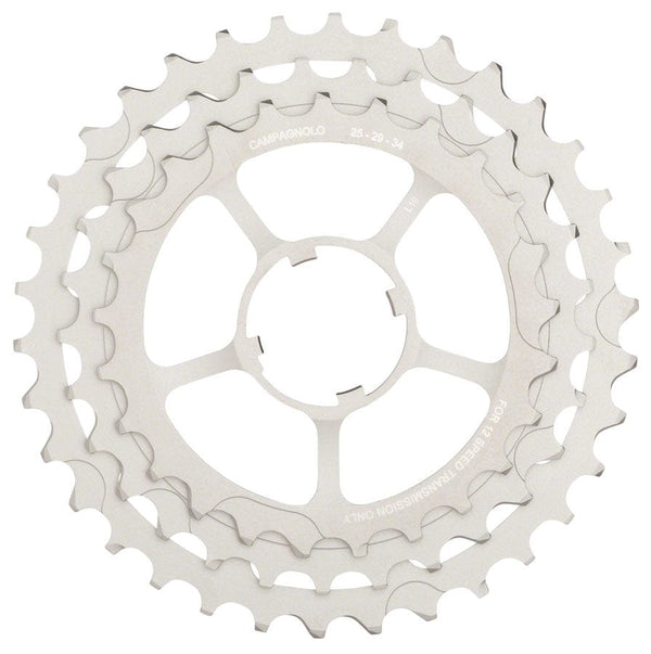 Campagnolo Sprocket Carrier Assembly 11-34t Cassettes - 12-Speed 25-29-34t