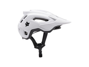 Helmet Fox Racing Speedframe Medium White CPSC