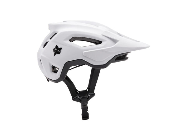 Helmet Fox Racing Speedframe Medium White CPSC