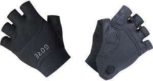Gorewear C5 Vent Gloves - Short Finger Black Medium