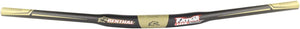 Renthal Fatbar Lite Carbon Handlebar - Carbon 10mm 760mm 31.8mm Black V2