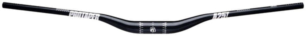 ProTaper JUNIT A25Y Youth Handlebar - 680mm 25mm Rise 31.8mm Aluminum Polished BLK