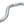 Nitto Moustache Handlebar: 25.4mm Bar Clamp 515mm Width Alloy Silver