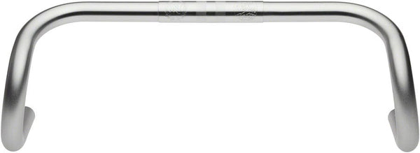Nitto Classic 105 Drop Handlebar - Aluminum 25.4mm 37cm Silver