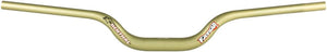 Renthal Fatbar 35 Handlebar - Aluminum 70mm 820mm 35mm Gold