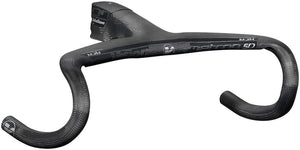 Vision Metron 5D ACR 3K Integrated Handlebar 120mm Stem Length 400mm Width -6° Angle Internal Cable Routing ACR – Carbon