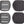 Zipp Vuka Aero Armrest Kit with Pads both sides