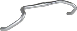 Velo Orange Far Bar Drop Handlebar - Aluminum 31.8mm 44cm Silver