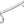 Velo Orange Nouveau Randonneur Handlebar - 31.8 5 Degree Sweep 85mm reach 128mm Drop 42cm Silver