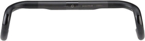 Salsa Cowbell Carbon Drop Handlebar - 31.8mm Clamp 42cm Width Carbon Black