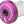 Wolf Tooth Compression Plug with Integrated Spacer Stem Cap Purple