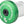 Wolf Tooth Compression Plug with Integrated Spacer Stem Cap Green