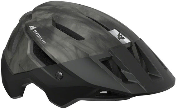 Bluegrass Rogue Core MIPS Helmet - Titanium Tie-Dye Matte Small