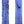 DMR DeathGrip 2 Flanged Grips - Thick Lock-On Blue Mable