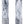 DMR DeathGrip 2 Flanged Grips - Thick Lock-On Snow Camo
