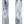 DMR DeathGrip 2 Flanged Grips - Thin Lock-On Snow Camo