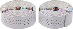 Cinelli Caleido Ribbon Bar Tape - White