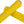 ESI Chunky Grips - Yellow