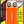 ESI FIT XC Grips - Orange