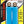 ESI FIT XC Grips - Aqua