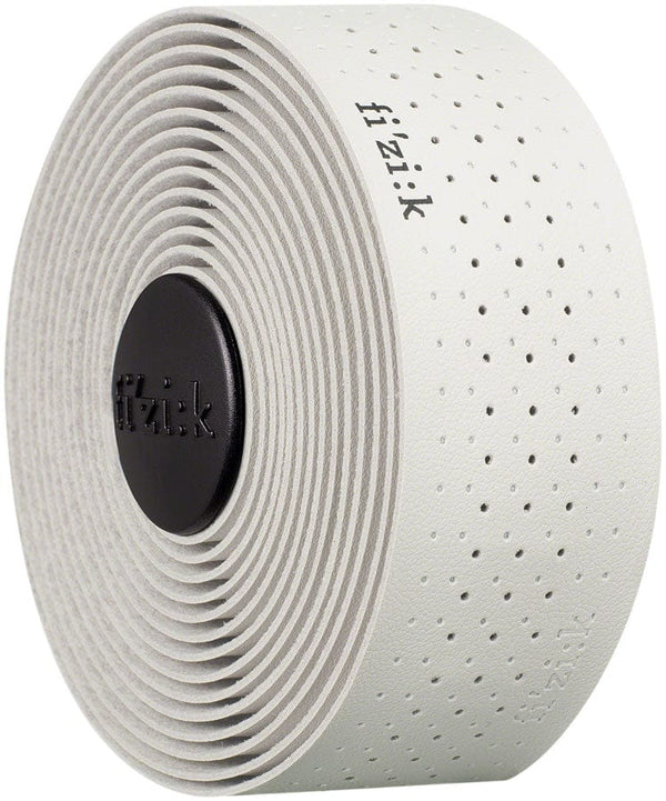 Fizik Tempo Microtex Classic Bar Tape - 2mm White