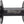 Surly Ultra New Rear Hub - Threaded x 135mm 6-Bolt Fixed Black 32H