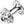 Velo Orange Front Hub - QR x 100mm/12mm/15mm Thru 6-Bolt Polished 32H